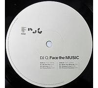 DJ Q - Face the Music [Vinilo]