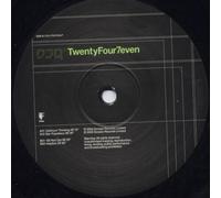 DJ Q - Twentyfour7even [Vinilo]