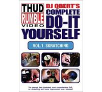 DJ Qbert - Complete Do It Yourself [Alemania] [DVD]