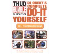 DJ Qbert - Q Bert-Complete Diy Volume 2 [USA] [DVD]