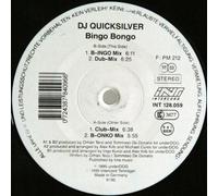 DJ Quicksilver - Bingo Bongo [Vinilo]