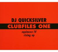 DJ Quicksilver - Club Files One (Equinoxe 4 [Import]