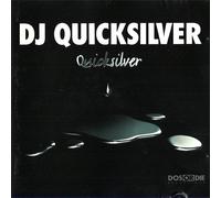 DJ Quicksilver - Dancefloor Eurobeat CD Album (10 Titel, in rabesc, Techno Macht Spass , I Have A Dream , Free, FFM (Do You Remember) , Bellissima , Bellisima Belissima Belisima etc.)