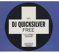 DJ Quicksilver - Free (cd 1 -5 Remix)
