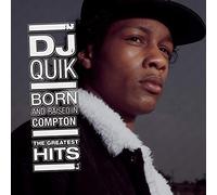 DJ Quik - Greatest Hits
