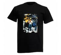 DJ Quik In The Lab Men's T Shirt Black S