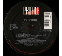 DJ Quik - Jus Like Compton [Vinilo]