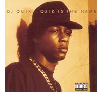 Dj Quik Quik Is the Name explicit_lyrics (CD) (Importación USA)