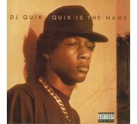 DJ Quik – Quik Is the Name – Vinilo 12" (Importación USA) – Legacy
