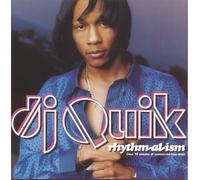 DJ Quik - Rhythm-Al-Ism by DJ Quik (1998) Audio CD