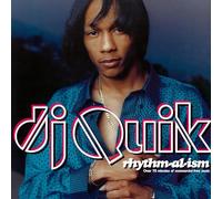 DJ Quik - Rhythm-Al-Ism -Insert- [Vinilo]