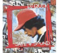 Dj Quik Safe & Sound (CD) (Importación USA)