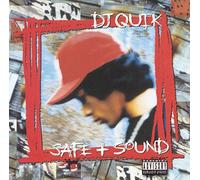 DJ Quik - Safe+Sound/Dirty Version