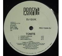 DJ Quik - Tonite [Vinilo]