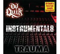 DJ Quik Trauma: Instrumentals (CD) (Importación USA)