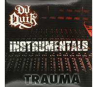 DJ Quik - Trauma (Instrumentals) [Vinilo]