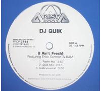 DJ Quik - U Ain't Fresh!/Speak On It