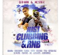 Dj R-Wan & Mc Stik-E - Just Clubbing & Rnb