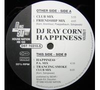 DJ Ray Corn & Friends - Happiness