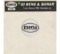 DJ Rene - DJ Rene & Sahar Zangilevich - From Seven Till Haoman 17 - Digi White