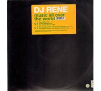 DJ Rene - Music All Over the World [Vinilo]