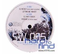 DJ Resist & Antishock - Lifting Me Higher/Pensive [Vinilo]