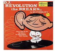 DJ Revolution - The Breaks... in High Fidelity