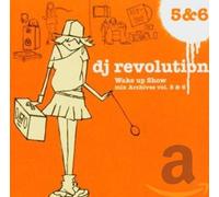 DJ Revolution - Wake Up Show - Mix Archives Vol. 5