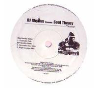 DJ RHYTHM PRES. SOUL THEORY / DRAMA