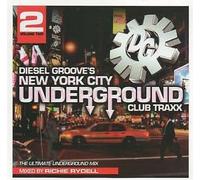 DJ Richie Rydell - New York City Underground Club Traxx 2