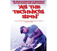 DJ Rob Swift: As the Technicsspin [USA] [DVD]