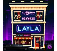 DJ Robin & Schürze Layla (CD) (Importación USA)
