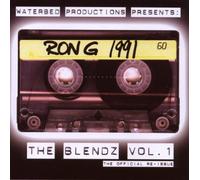 Dj Rong - The Blendz: Vol. 1