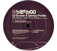 DJ Rooster & Sammy Peralta - DJ ROOSTER & SAMMY PERALTA / GOD'S FUNK