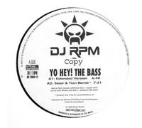 DJ Rpm - Yo Hey The Bass [Import] [Vinilo]