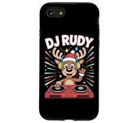 Dj Rudy Navidad Dj Reno Festivo Carcasa para iPhone SE (2020) / 7 / 8