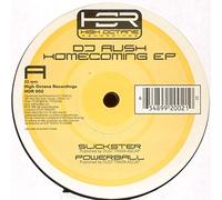 DJ Rush - Homecoming EP