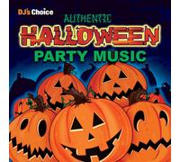 DJ S Choice Authentic Hallowee - DJ's Choice Authentic Halloween Party Music