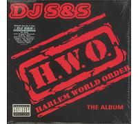DJ S&S - Harlem World Order [Vinilo]