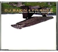 DJ Sakin - Braveheart - Dance Single of the Year 1998