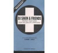 DJ Sakin & Friends - Nomansland [Casete]