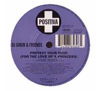 DJ Sakin & Friends - Protect Your Mind for the Love [Vinilo]