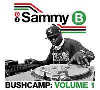 DJ Sammy B - Bushcamp: Volume 1 [Vinilo]