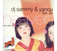 DJ Sammy Heaven (CD) (Importación USA)