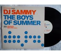 DJ Sammy - The Boys of Summer [Vinilo]