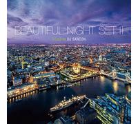 DJ Sancon - Beautiful Night Set 2 [Japan CD] RISO-13