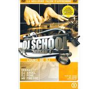 DJ School - Niveau 1 [DVD]