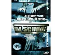 DJ School Niveau 1 - Les Plus Grands DJs Dee Nasty, Cut Killer, DJ Abdel, DJ Pone, DJ Moth, Mister F [Reino Unido] [DVD]