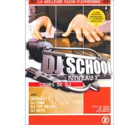 DJ School - Niveau 2 [Francia] [DVD]