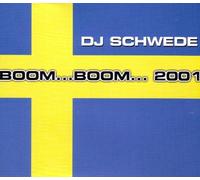 DJ Schwede - Boom 2001 [Import]